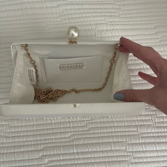 Bride Clutch - Picture 2 of 3